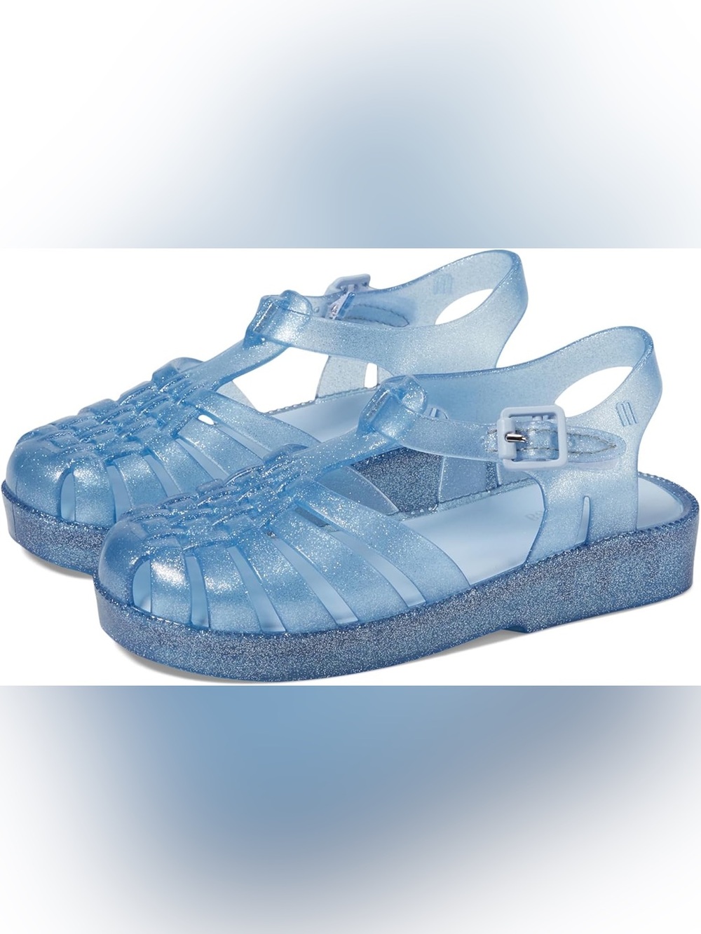 Mini Melissa Possession Jelly Sandal - NWT - 12
